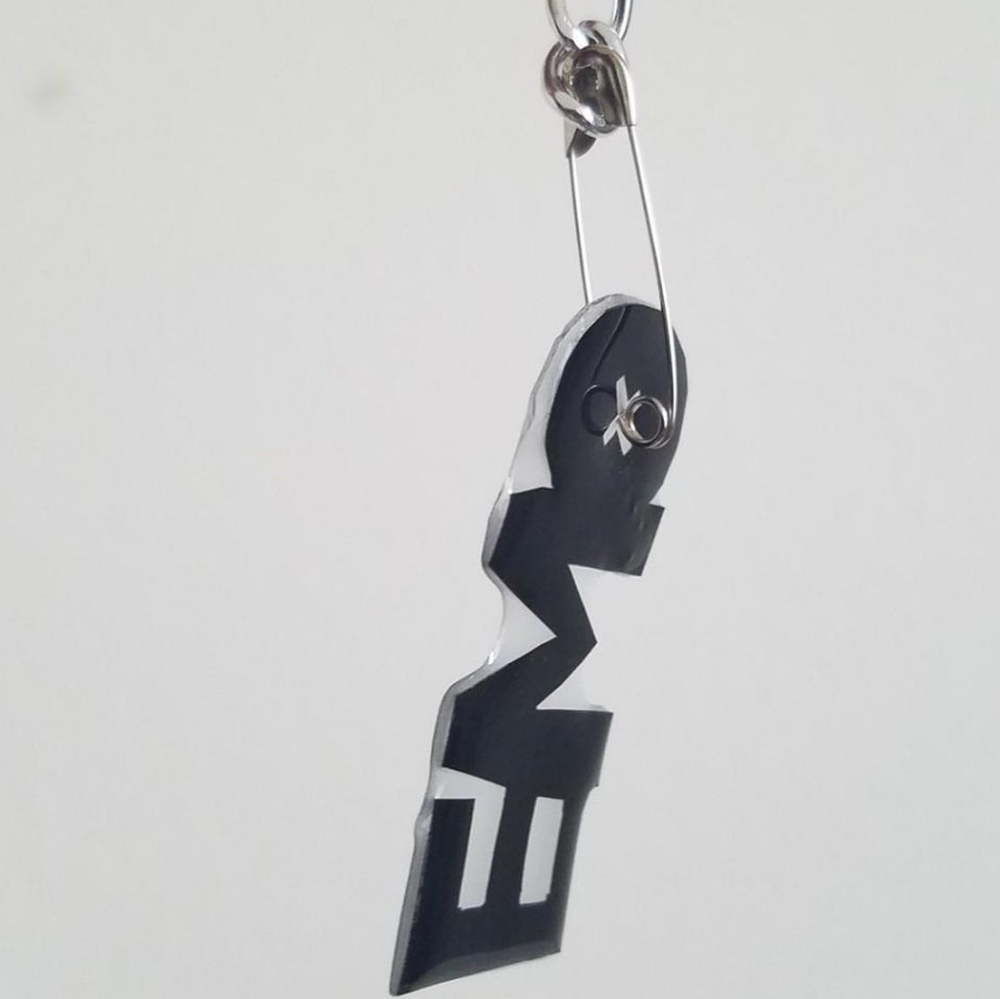 Emo Keychain - Picture 3 of 5